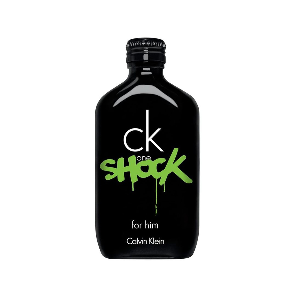 COLONIA CALVIN KLEIN CK ONE SHOCK 200ML