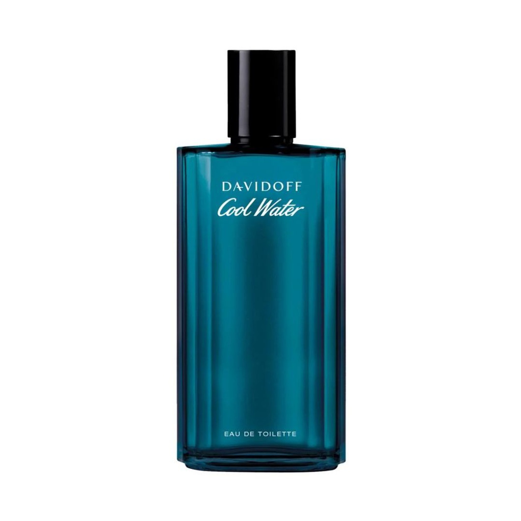 COLONIA DAVIDOFF COOL WATER 125ML
