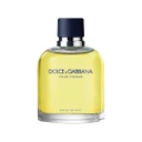 COLONIA DOLCE &amp; GABBANA POUR HOMME 125ML