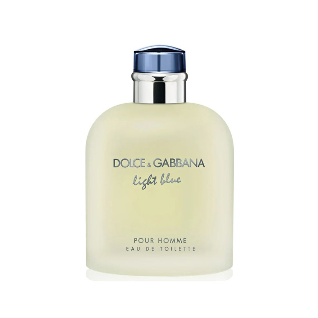COLONIA DOLCE &amp; GABBANA LIGHT BLUE 125ML