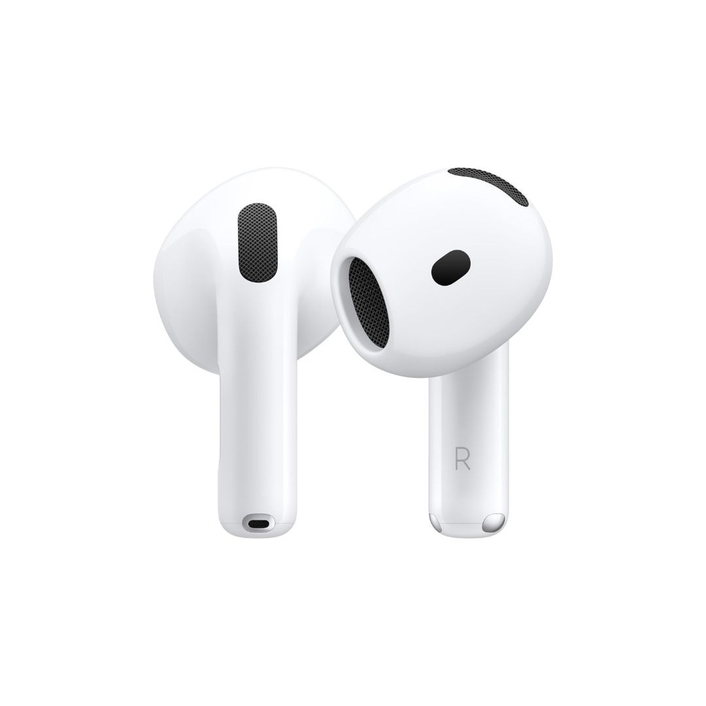 AUDÍFONOS INALÁMBRICOS APPLE AIRPODS 4TA GENERACIÓN