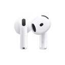 AUDÍFONOS INALÁMBRICOS APPLE AIRPODS 4TA GENERACIÓN