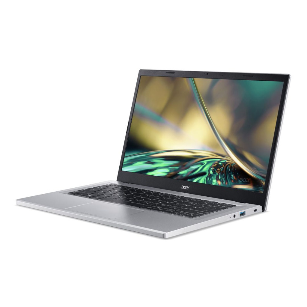 LAPTOP ACER ASPIRE 3 AMD RYZEN 5-7520U 512GB SSD 8GB-RAM 15.6" FHD A315-24P-R82F