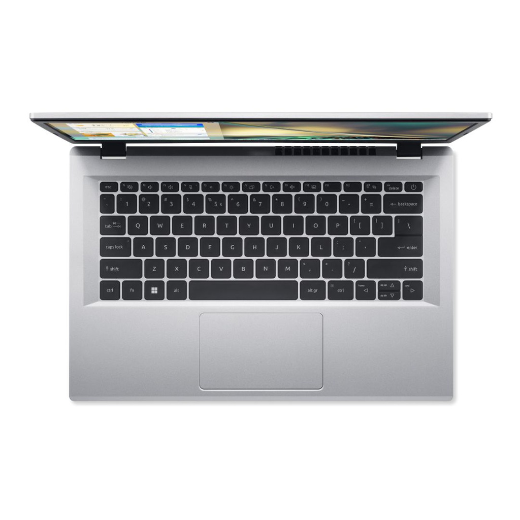 LAPTOP ACER ASPIRE 3 AMD RYZEN 5-7520U 512GB SSD 8GB-RAM 15.6" FHD A315-24P-R82F