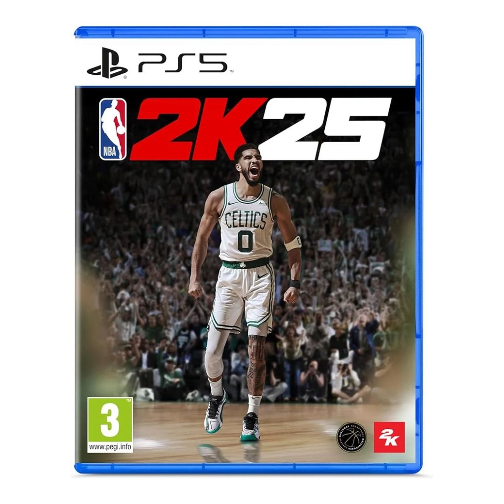 JUEGO PLAYSTATION 5 NBA 2K25