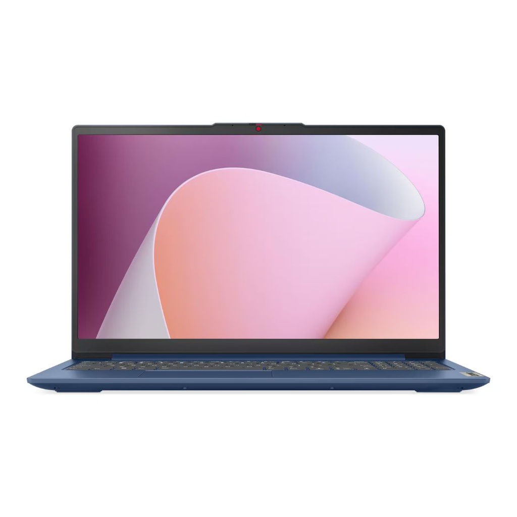 LAPTOP LENOVO IDEAPAD SLIM 3 AMD RYZEN 5-7320U 8GB RAM 256GB SSD 15.6" FHD W11 15ABR8