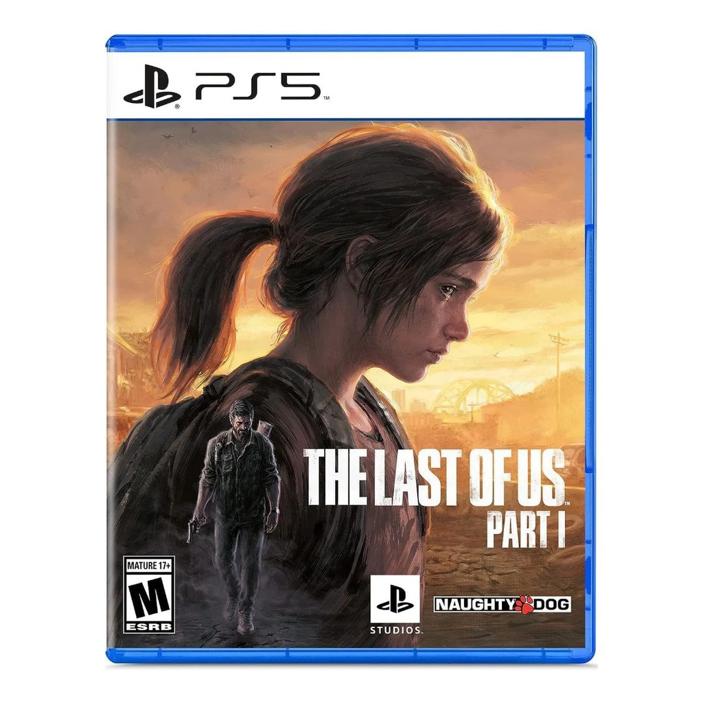 JUEGO PLAYSTATION 5 THE LAST OF US PART 1