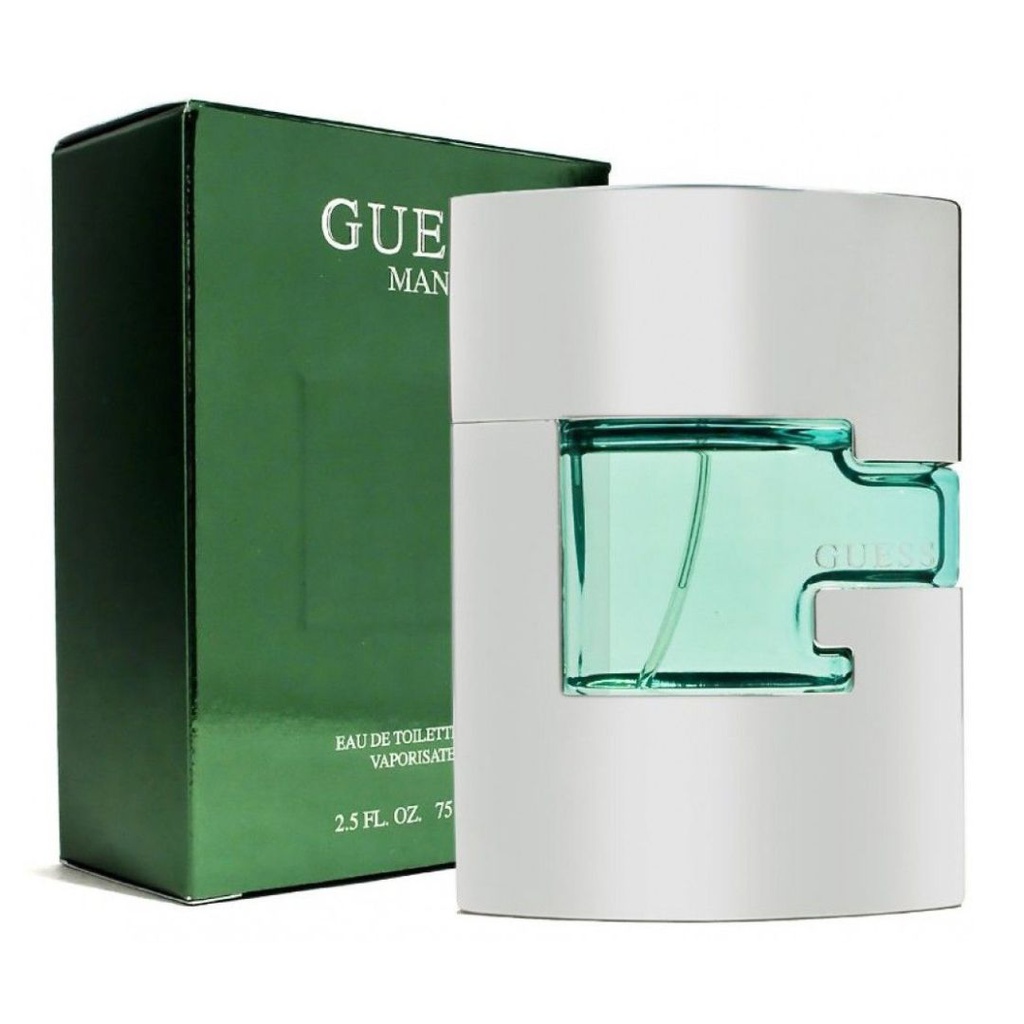COLONIA GUESS GUESS 75ML