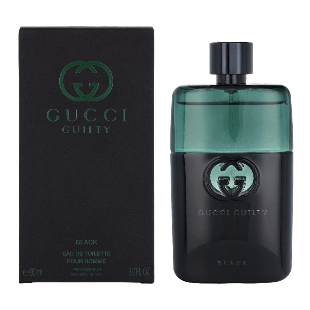 COLONIA GUCCI GUILTY BLACK 90ML