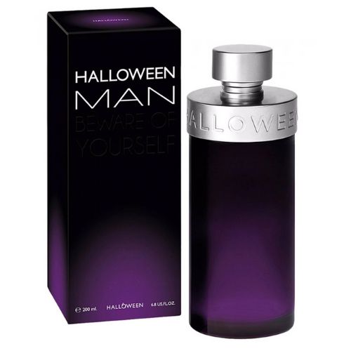 COLONIA JESUS DEL POZO HALLOWEEN MAN 200ML
