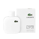 COLONIA LACOSTE  L.12.12 BLANCO 100ML