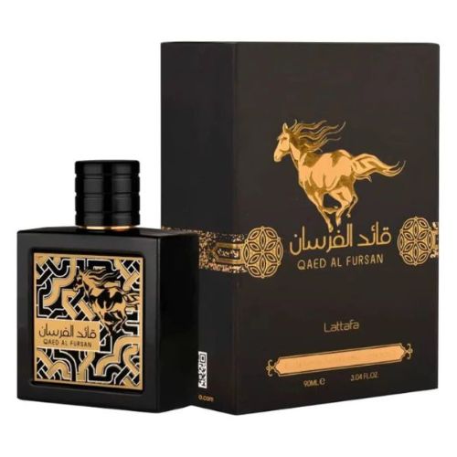 COLONIA LATTAFA QAED AL FURSAN EDP UNISEX 100ML