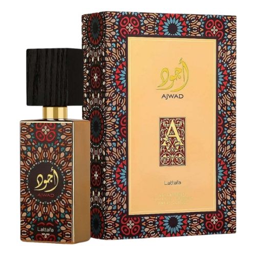 COLONIA LATTAFA AJWAD EDP UNISEX 60ML