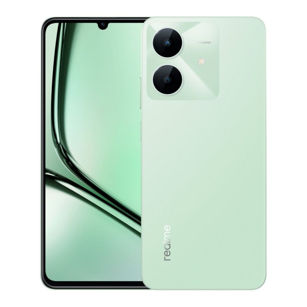 CELULAR REALME NOTE 60X 128GB 4+8GB-RAM