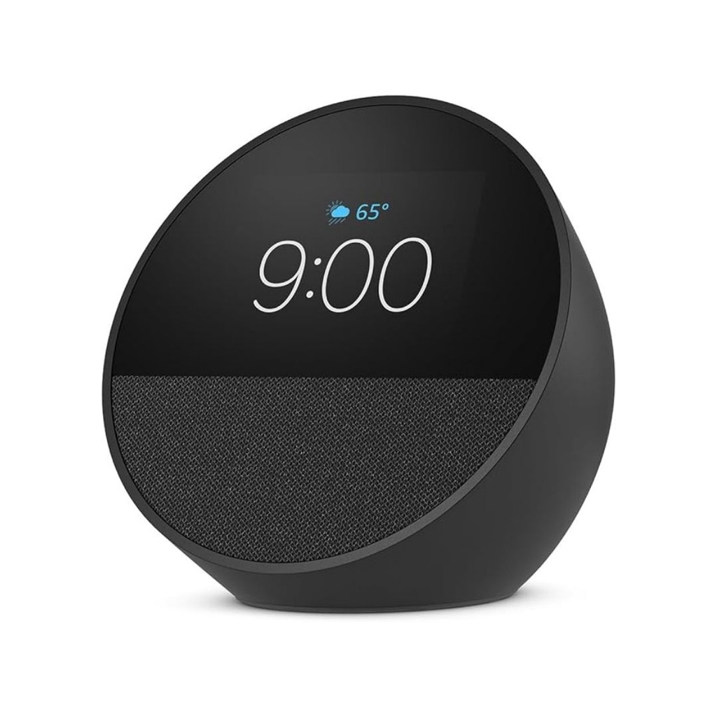 PARLANTE INTELIGENTE AMAZON ECHO SPOT