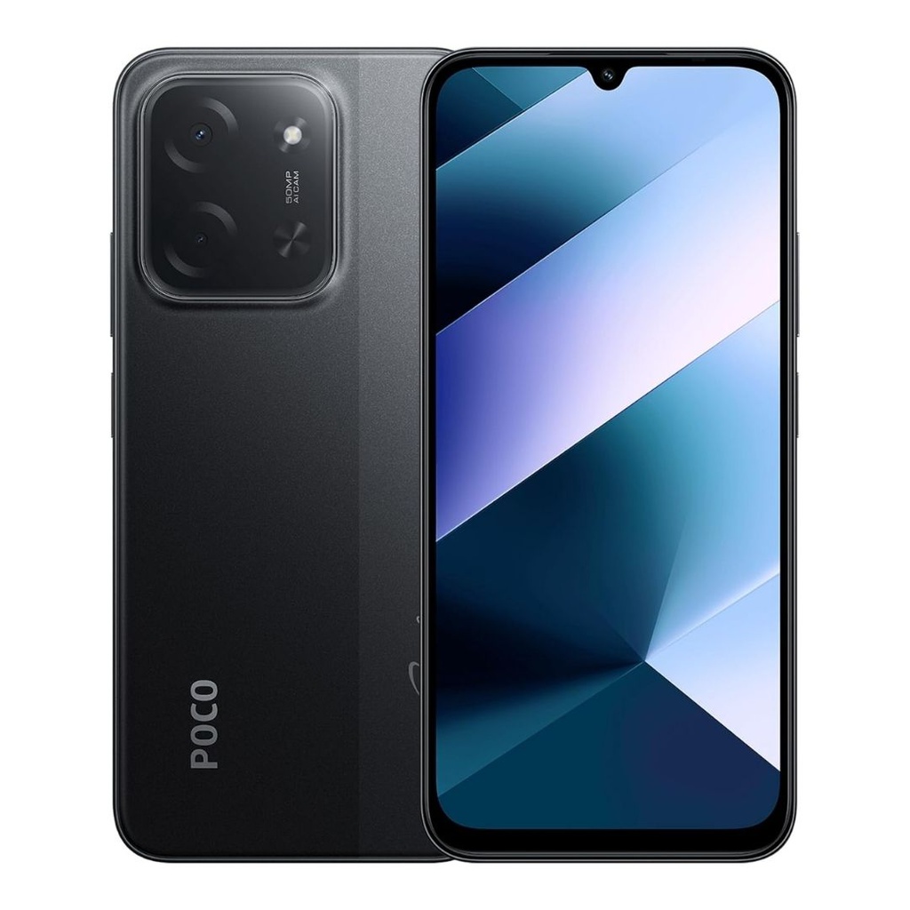 CELULAR XIAOMI POCO C85 128GB 6GB-RAM