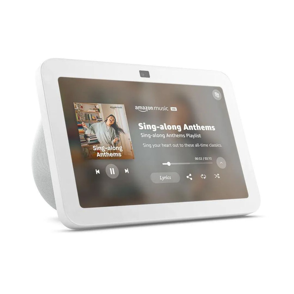 PARLANTE INTELIGENTE AMAZON ECHO SHOW 8 G3