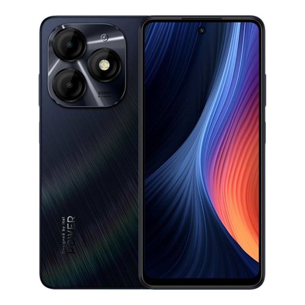 CELULAR ITEL P55 NFC 256GB 8+16GB-RAM