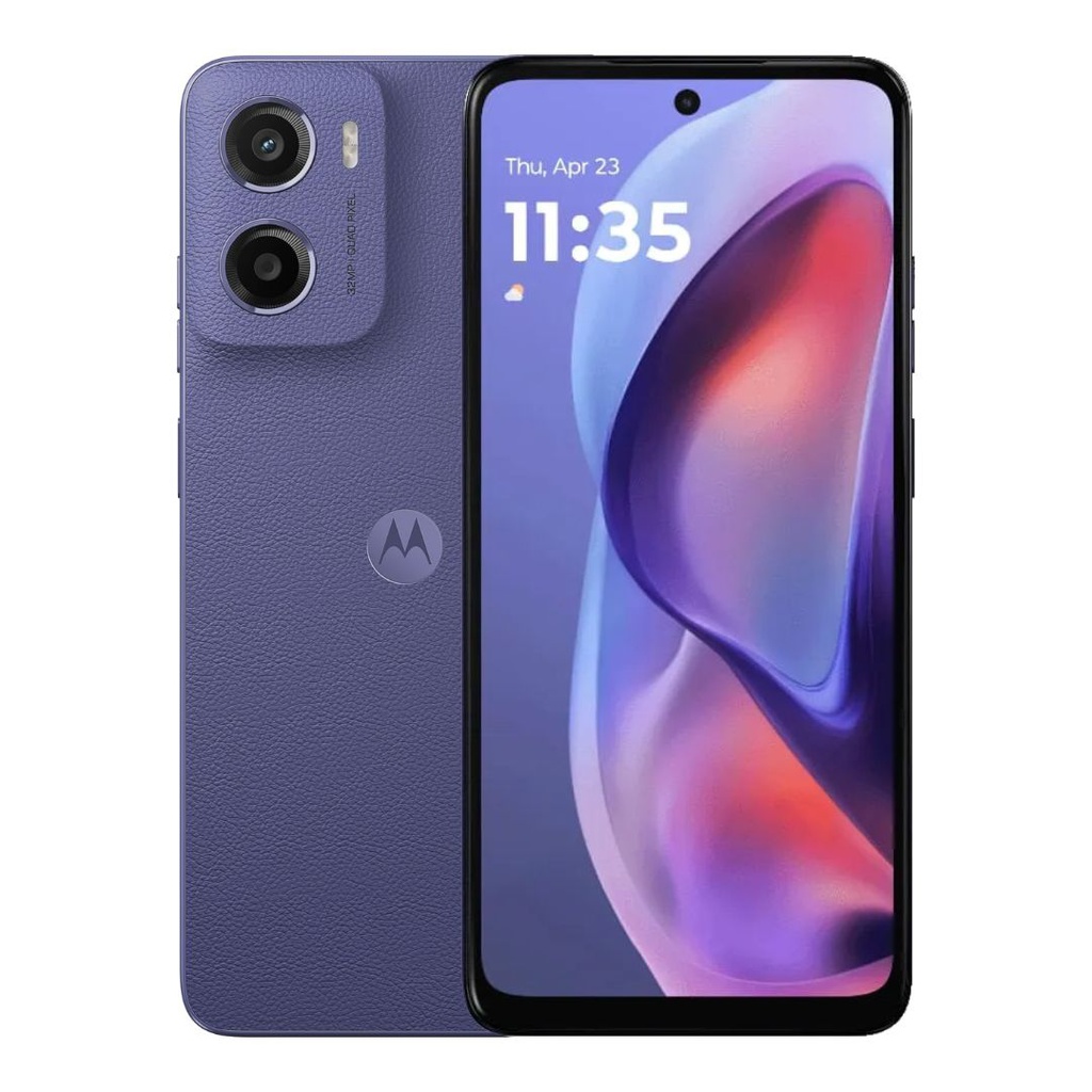 CELULAR MOTOROLA MOTO E15 64GB 2+4GB-RAM