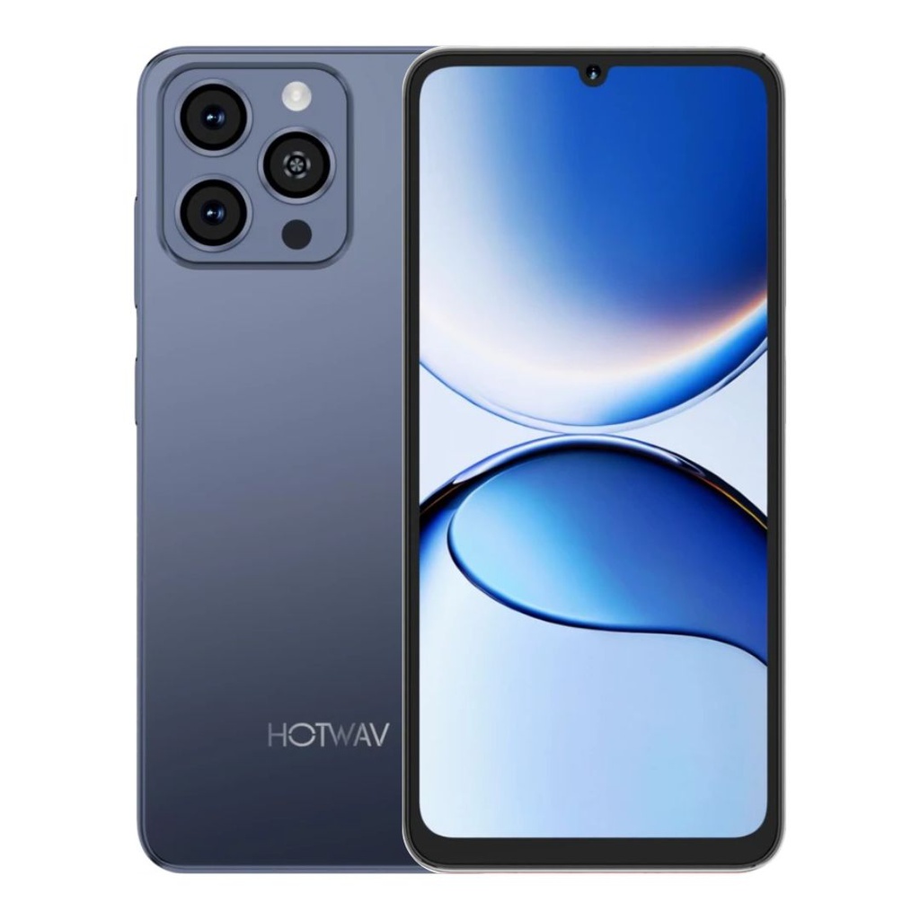 CELULAR HOTWAV A16 PRO MAX 64GB 3+9GB-RAM