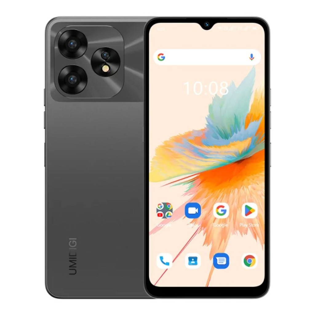 CELULAR UMIDIGI A15 256GB 8+8GB-RAM