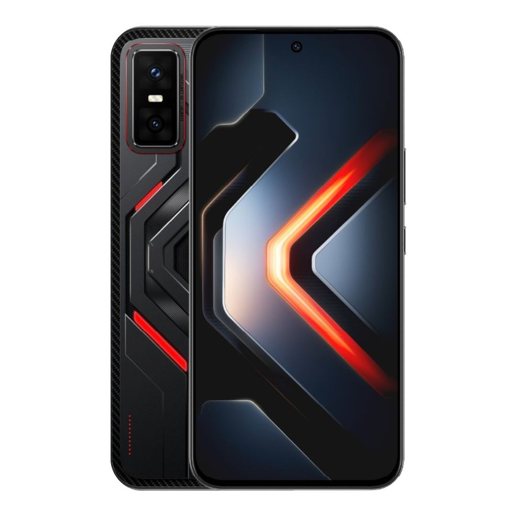 CELULAR INFINIX GT 30 PRO 5G 512GB 12+12GB-RAM + VENTILADOR