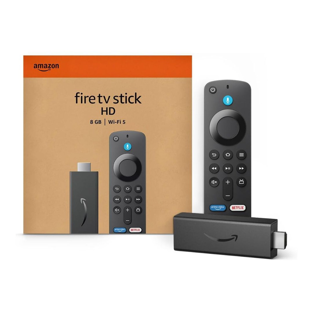 AMAZON FIRE TV STICK HD