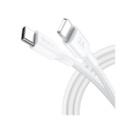 CABLE TRENZADO 1HORA USB-C A LIGHTNING 1M