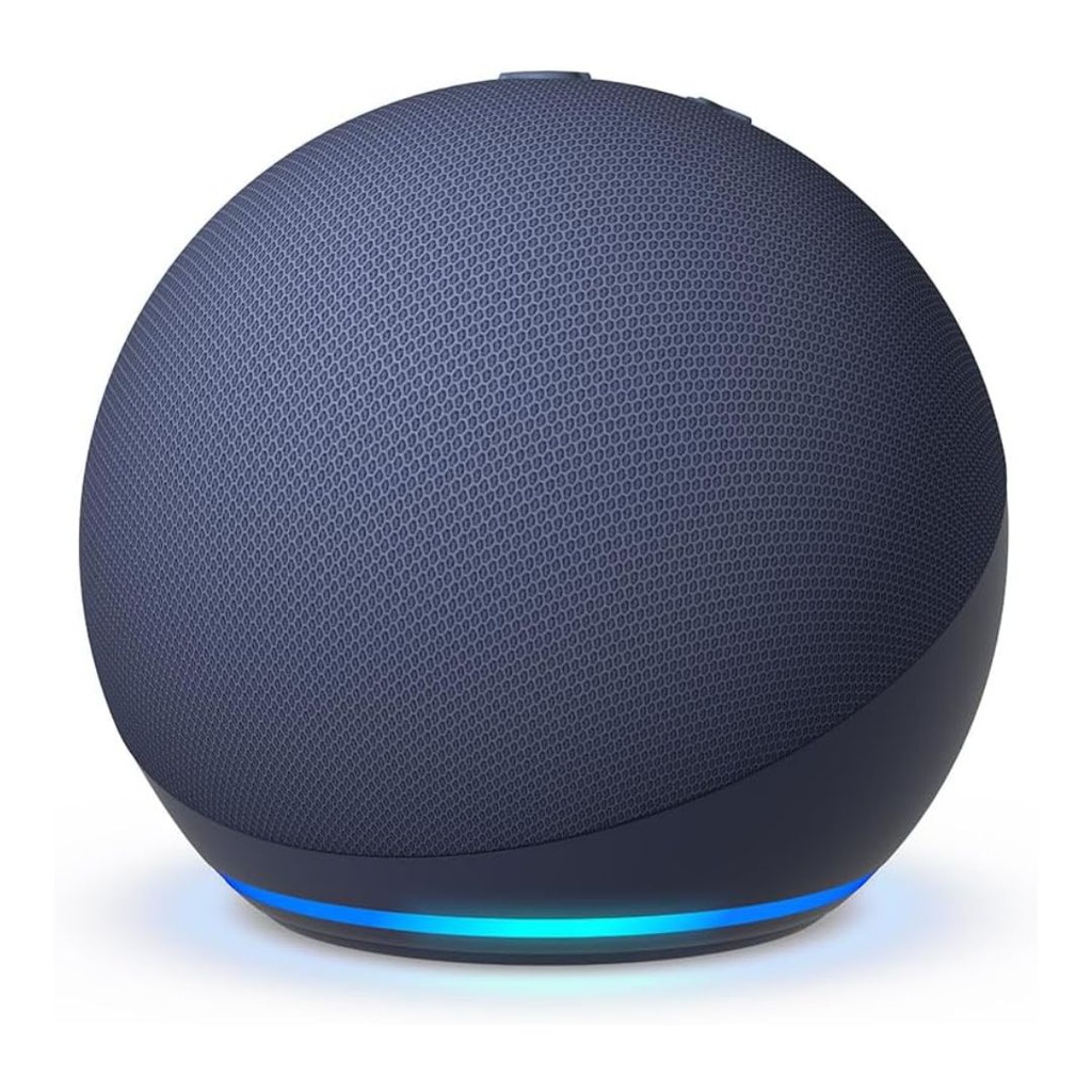 PARLANTE INTELIGENTE AMAZON ECHO DOT 5TA GENERACIÓN