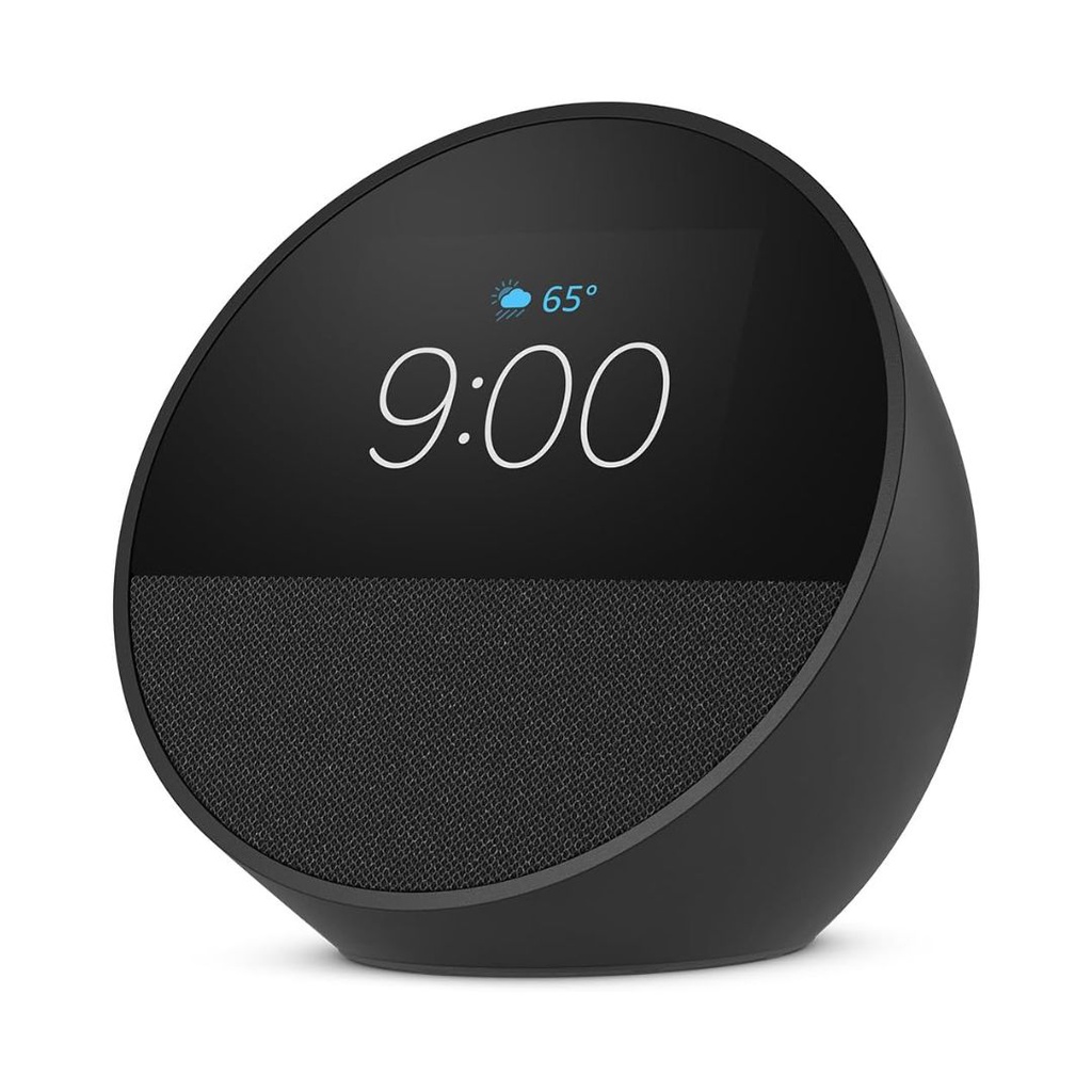 PARLANTE INTELIGENTE AMAZON ECHO SPOT