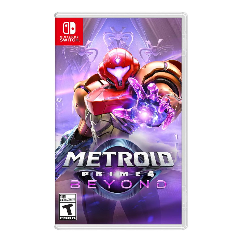 JUEGO NINTENDO SWICTH METROID PRIME 4 BEYOND