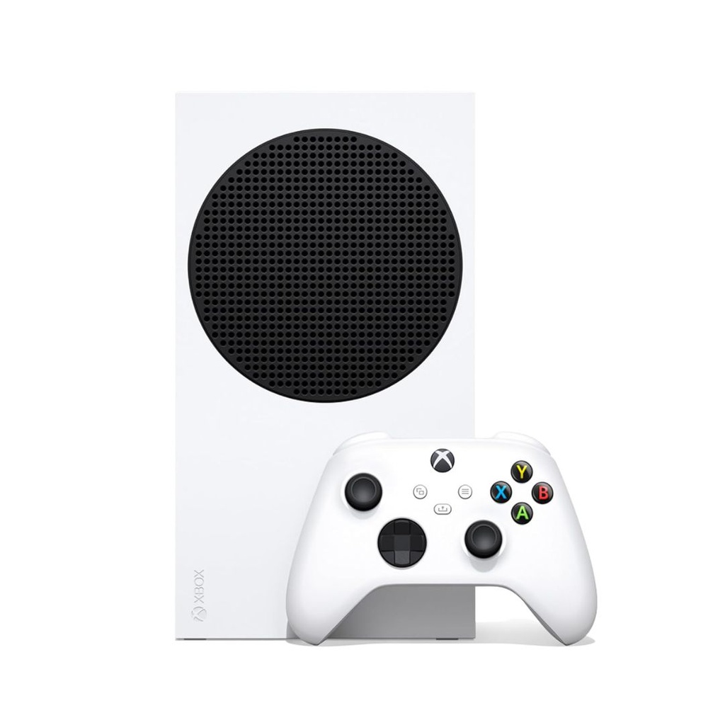 CONSOLA MICROSOFT XBOX SERIES S 1TB EDICIÓN DIGITAL