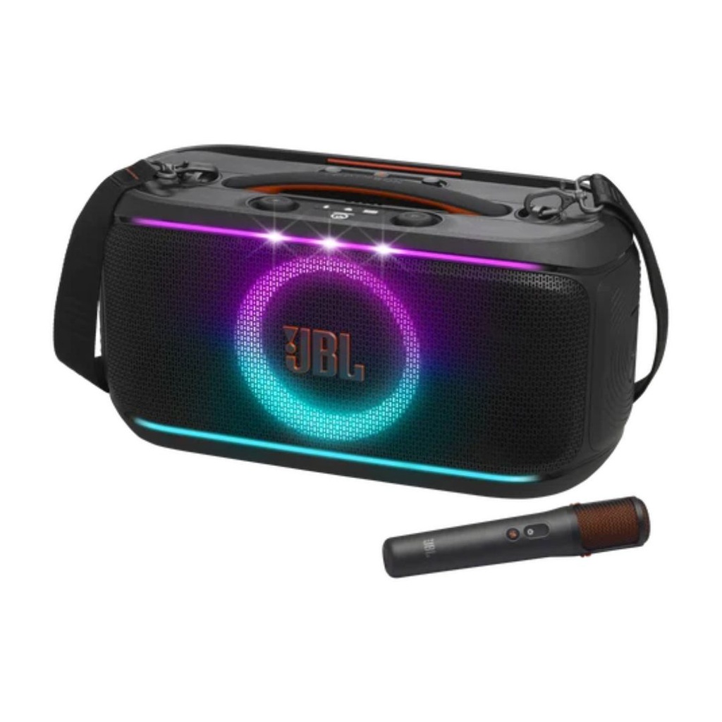 PARLANTE JBL PARTY BOX ON-THE-GO 2 PLUS
