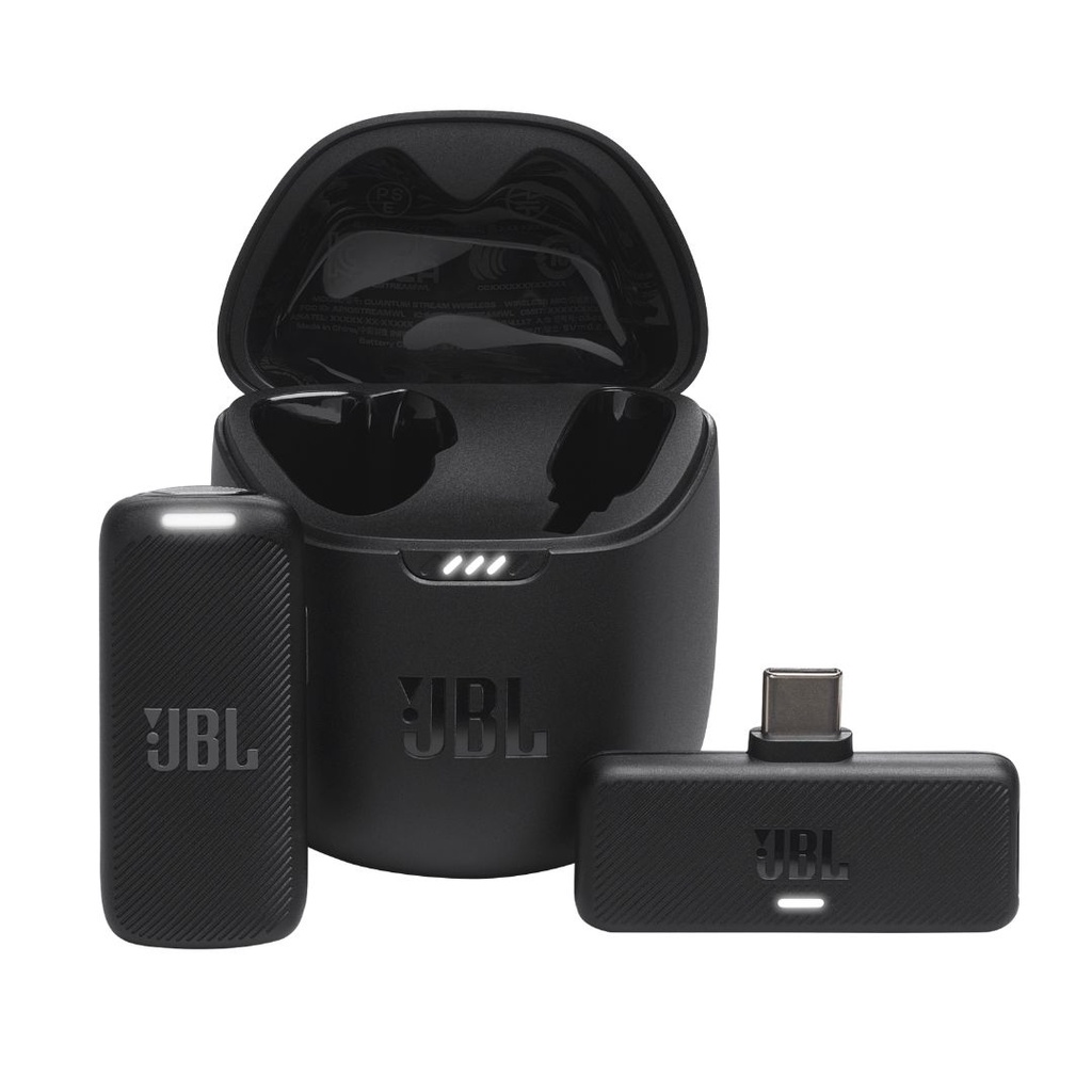 MICRÓFONO INALÁMBRICO JBL QUANTUM