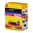 LLAVEROS DE CAMARAS KODAK 1987 VINTAGE