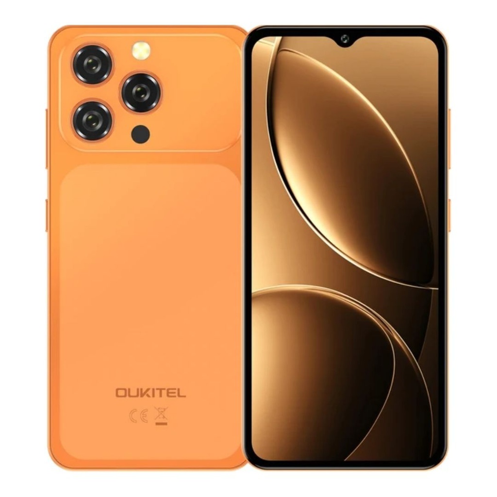 CELULAR OUKITEL C17 128GB 4+12GB-RAM