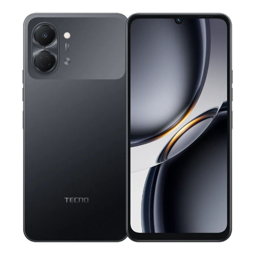 CELULAR TECNO SPARK GO3 128GB 4+4GB-RAM
