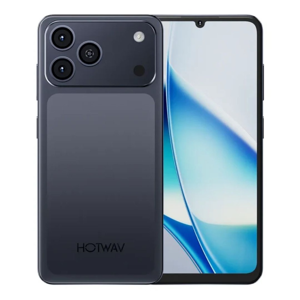 CELULAR HOTWAV NOTE 17 MAX 64GB 4+12GB-RAM