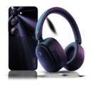 CELULAR LOGIC L68M PLUS 256GB 4GB-RAM + AUDIFONOS