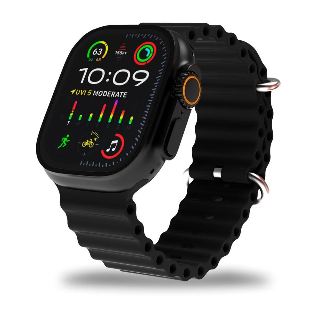 RELOJ INTELIGENTE LOGIC LIFE 40
