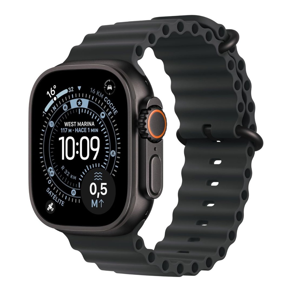 RELOJ INTELIGENTE APPLE WATCH SERIE ULTRA 3 49MM