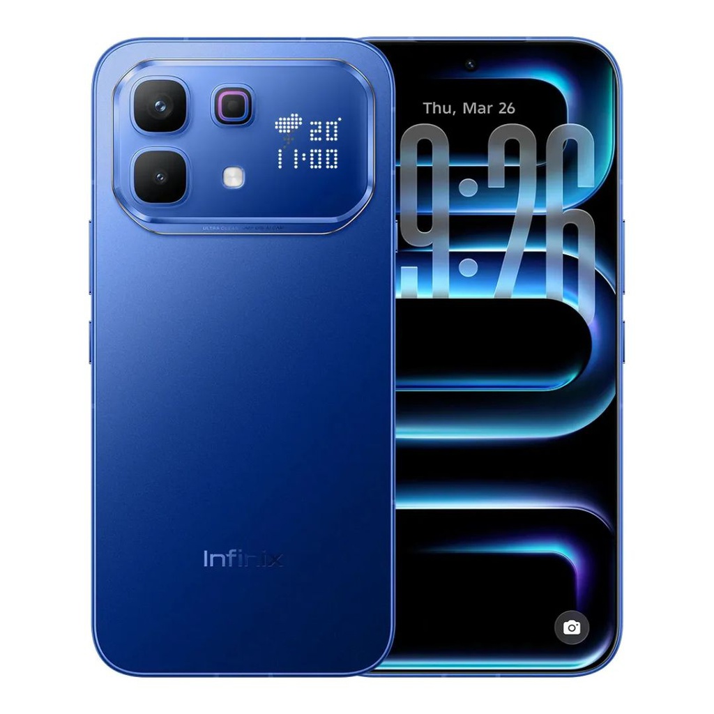 CELULAR INFINIX NOTE 60 PRO 256GB 8+8GB-RAM