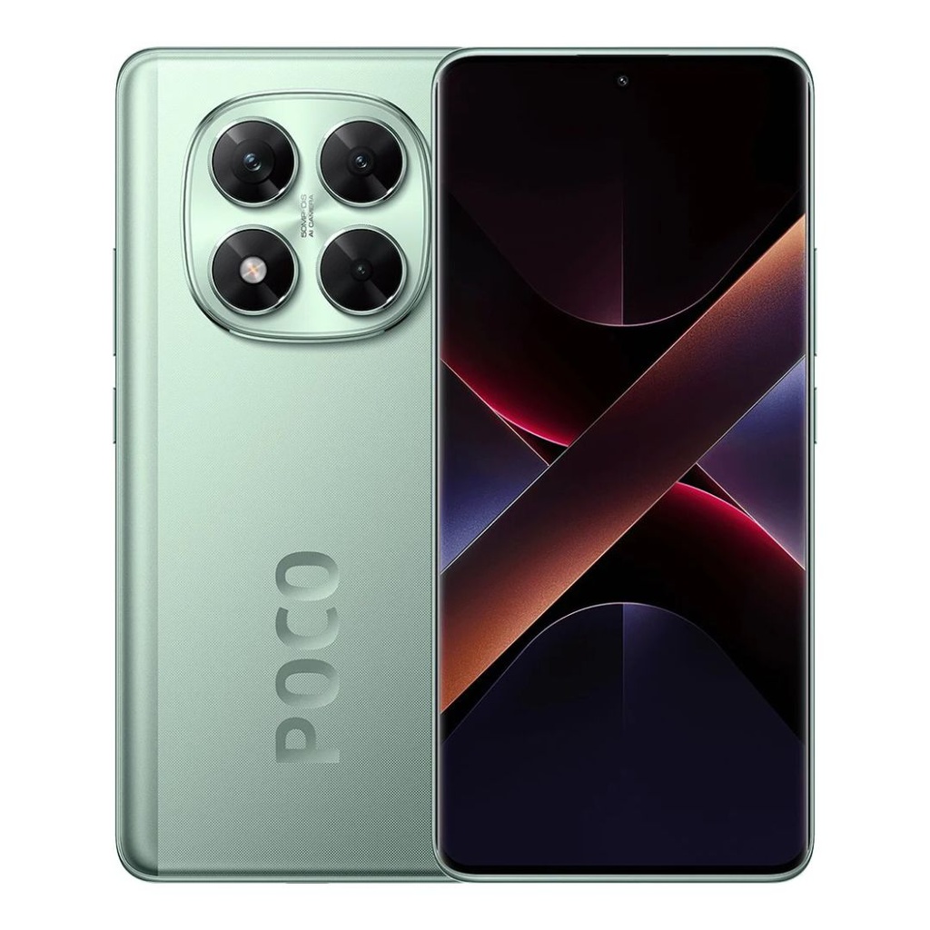 CELULAR XIAOMI POCO X7 5G 256GB 8GB-RAM