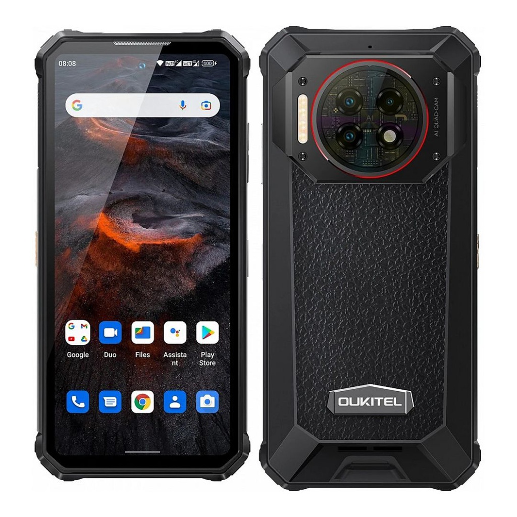 CELULAR OUKITEL WP19 PRO NFC 256GB 8GB-RAM