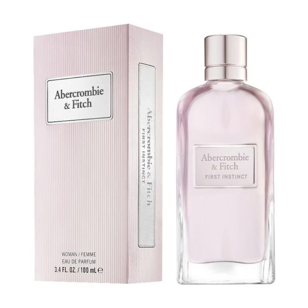 PERFUME ABERCROMBIE FIRST INSTINCT EDP 100ML