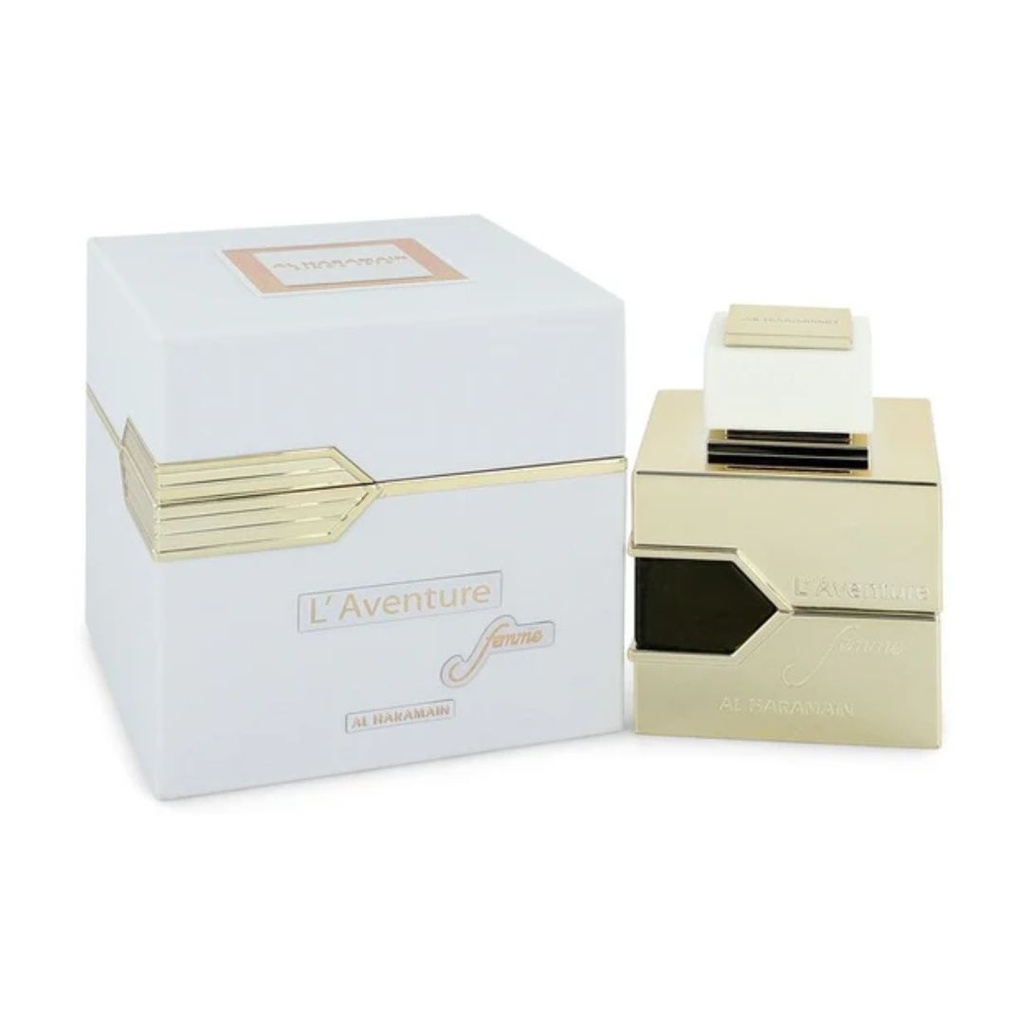 PERFUME AL HARAMAIN L'AVENTURE ED 100ML