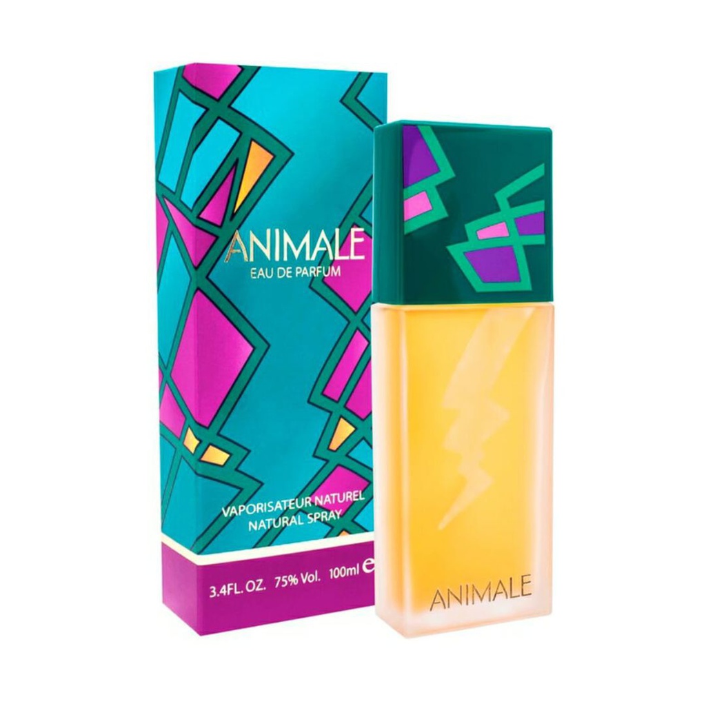 PERFUME ANIMALE EDP 100ML