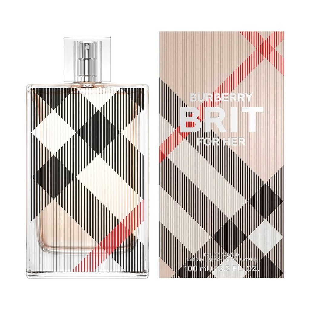 PERFUME BURBERRY BRIT EDP 100ML