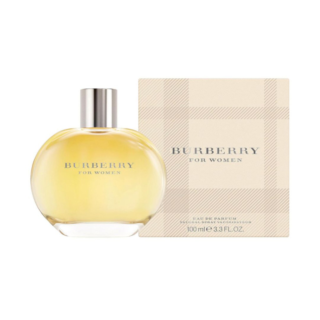 PERFUME BURBERRY CLASSIC EDP 100ML
