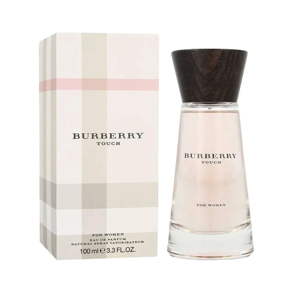 PERFUME BURBERRY TOUCH EDP 100ML
